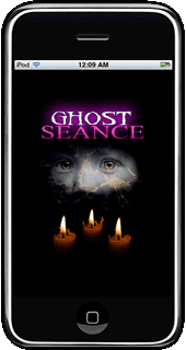 ghost seance for iphone